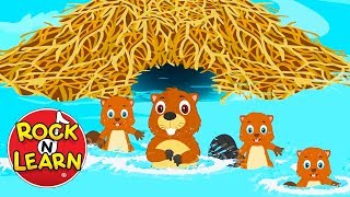 Over in the Meadow | Songs for Kids