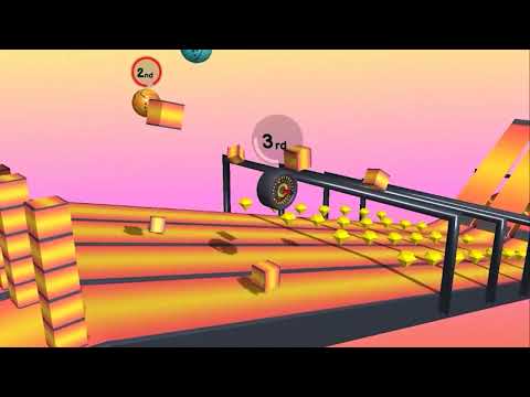 Robo Race: Climb Master Video