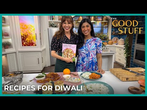 Vijaya Selvaraju's New Cookbook 'Indian food Made Easy'