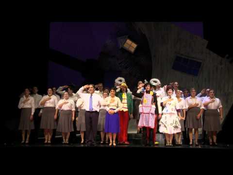 CENTRAL CITY OPERA -- THE BREASTS OF TIRESIAS (2011): Clip 4 - Final Scene