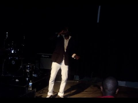 Maddadanbad Live at the Reese Project in NYC