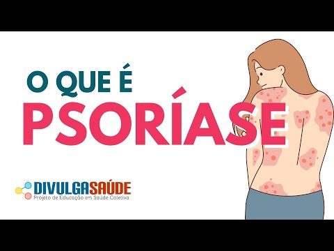 O QUE É PSORÍASE #psoriase #psoriasis #saude