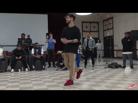 Philliam Vs Elite - Top 32 - RUthless X - RU Breaks - Rutgers University - B-Boy Network