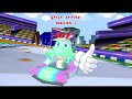 Konami Krazy Kart Racing Krazy Cup GP