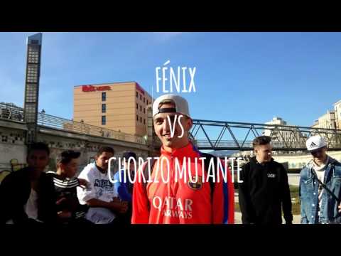 Fénix vs Chorizo Mutante - Octavos - ( 4a Clasificatoria MLG × ALM × CDB × GRX )