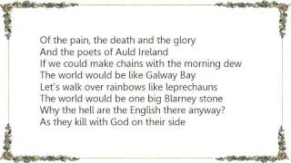 John Lennon - The Luck of the Irish Lyrics