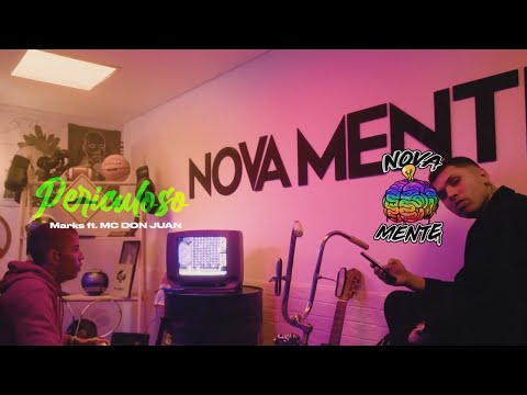 MC Marks e MC Don Juan - Periculoso - DJ Murillo e LT no Beat