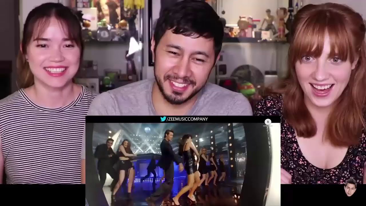 BANG BANG TITLE TRACK _ Music Video GIRLS Reaction SUPER AWESOME DANCE