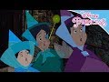 Sleeping Beauty Touching The Spindle Disney Princess