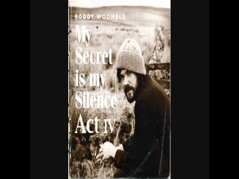 Act IV - Roddy Woomble