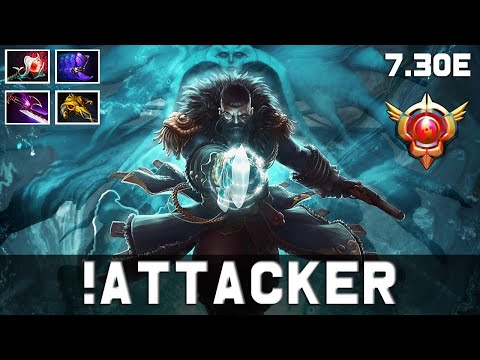 Attacker Kunkka Mid GRANDMASTER TIER  [9/0/14] Dota 2 Pro Gameplay / Patch 7.30e