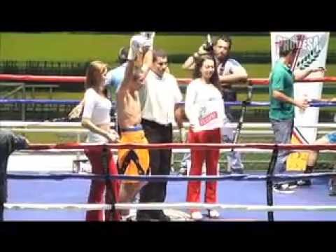 Pelea Orlando Rizo vs Rafael Castillo 2 - parte 2/2