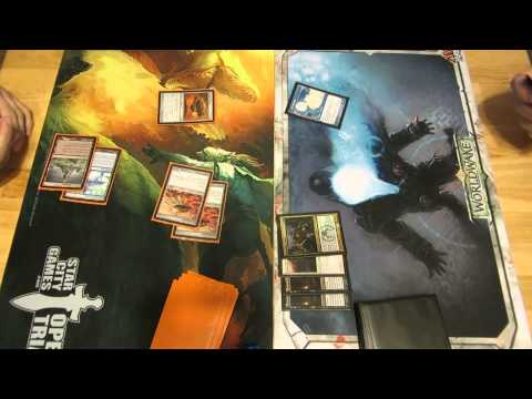 Manaless Dredge Vs Affinity Game 3