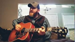 Lighthouse Keeper - Cross Canadian Ragweed - Cover by Travis Cole