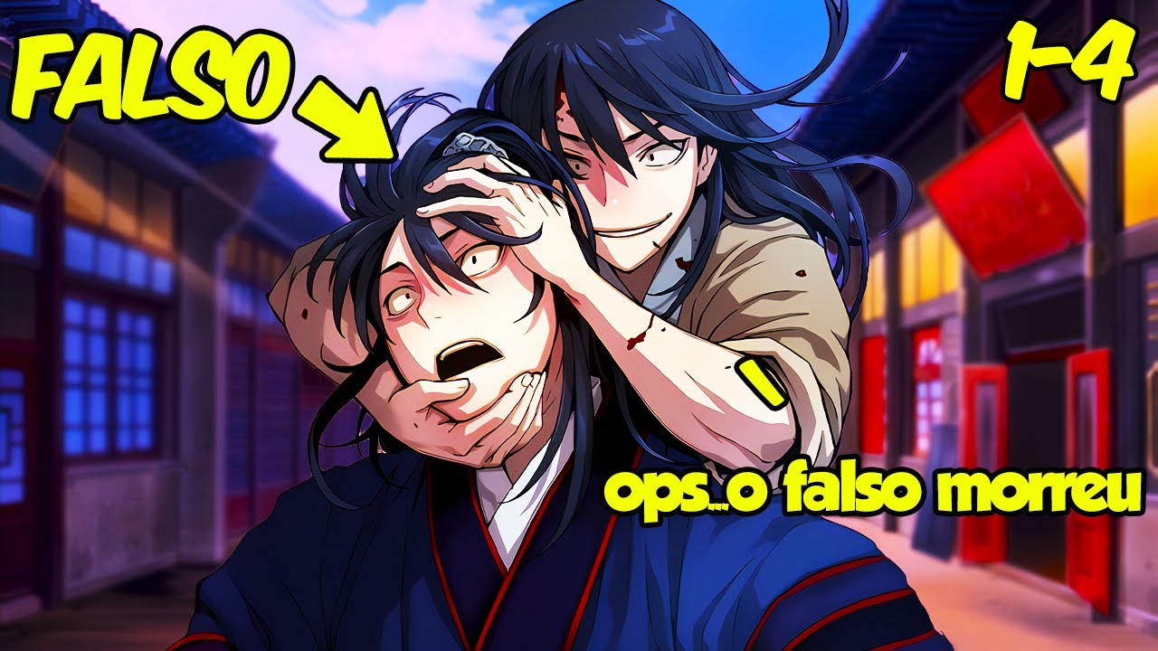 SECRETAMENTE Ele Mata O Principe IDENTICO A Ele e Assume o REINO | Manhwa Recap