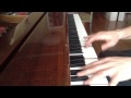 Lamb of God - 11th Hour (piano) 