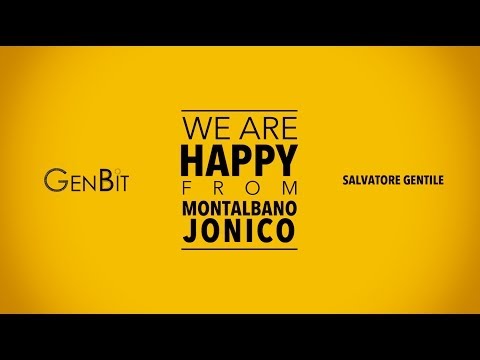 We Are Happy From MONTALBANO JONICO - Pharrell Williams #HAPPYDAY - GSSP Candidate