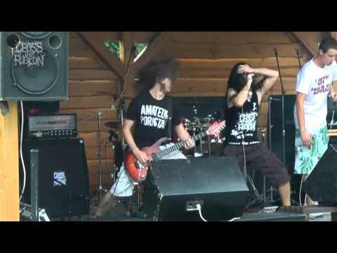 Cross The Rubicon - Live (Toxic Party 2012)