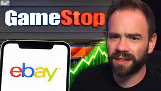 GameStop’s New Plan Sounds Insane