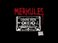 Merkules - Wasted ft. Snak The Ripper 