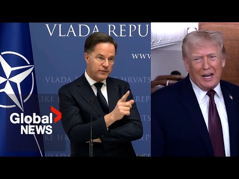 “He will do what he wants”: NATO members discuss Arctic defence amid Trump’s push for Greenland