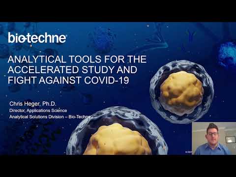 Webinar - Analytical Solutions for COVID-19