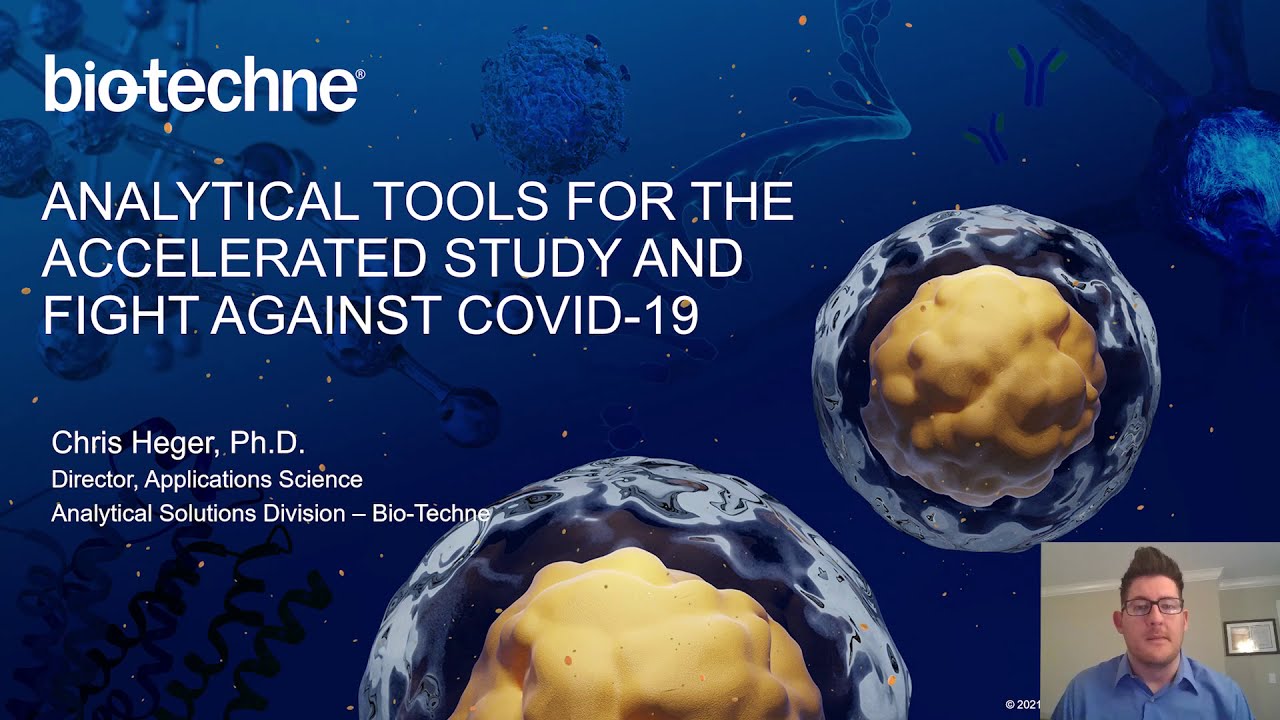 Webinar - Analytical Solutions for COVID-19