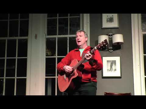 Peter Dodds at The Bridge - To Hear the Nightingale Sing (Trad)