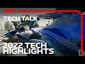 What Was The Best Innovation Of 2022? F1 TV Tech Talk | Crypto.com
