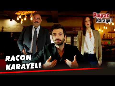 Mafyanın Yeni Yüzü Poyraz Karayel! - Poyraz Karayel 54. Bölüm