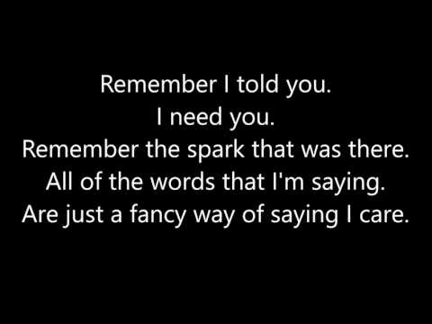 Nick Jonas - Remember I told you. ft Anne-Marie & Mike Posner