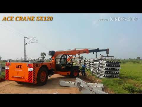 ACE CRANE SX120