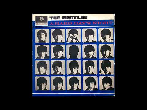 A Hard Day's Night Album | Vibepedia