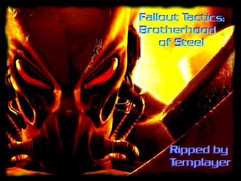 Fallout Tactics: Brotherhood of Steel Soundtrack 19 - Enviroment - URB