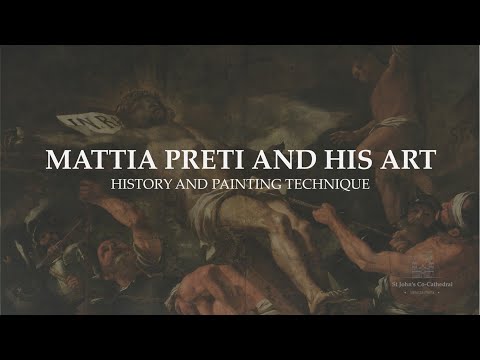MATTIA PRETI AND HIS ART