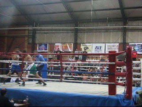 Sergio Nahuel Lopez (KO) vs. Javier O. Ortega