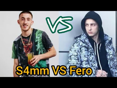 Fero VS S4mm Diss