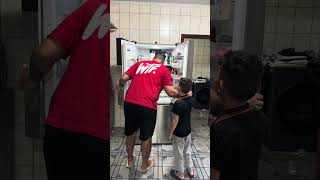 🏡❤️ UMA MANHÃ SENDO PAI SOLO DE 2 MENINOS #vlog #cozinha #vlogcomigo #churrasco