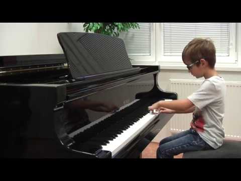 A. Rubbach, Vrabeček (The Sparrows)