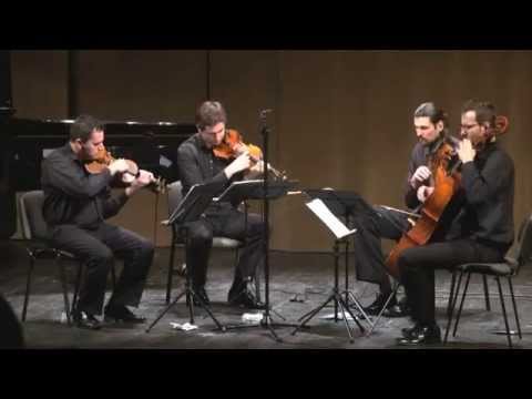 Atom String Quartet - Winter Song