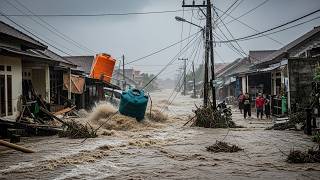 Download lagu Hujan Deras Picu Banjir Bogor 10 Maret 2026! Tamansari, Cijayanti Terendam dan Longsor Terjadi mp3