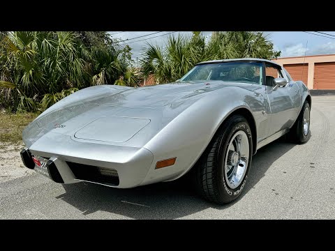 1977 Chevrolet Corvette Stingray (CC-1823211) for sale in Pompano Beach, Florida