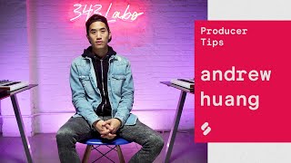 Video thumbnail for Andrew Huang shares his production tips and best practices by Splice