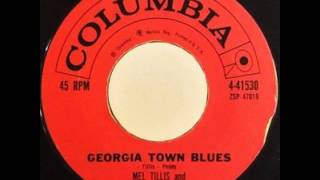 Mel Tillis / Bill Phillips ~ Georgia Town Blues