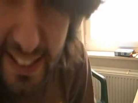 Athene singing for my Channel