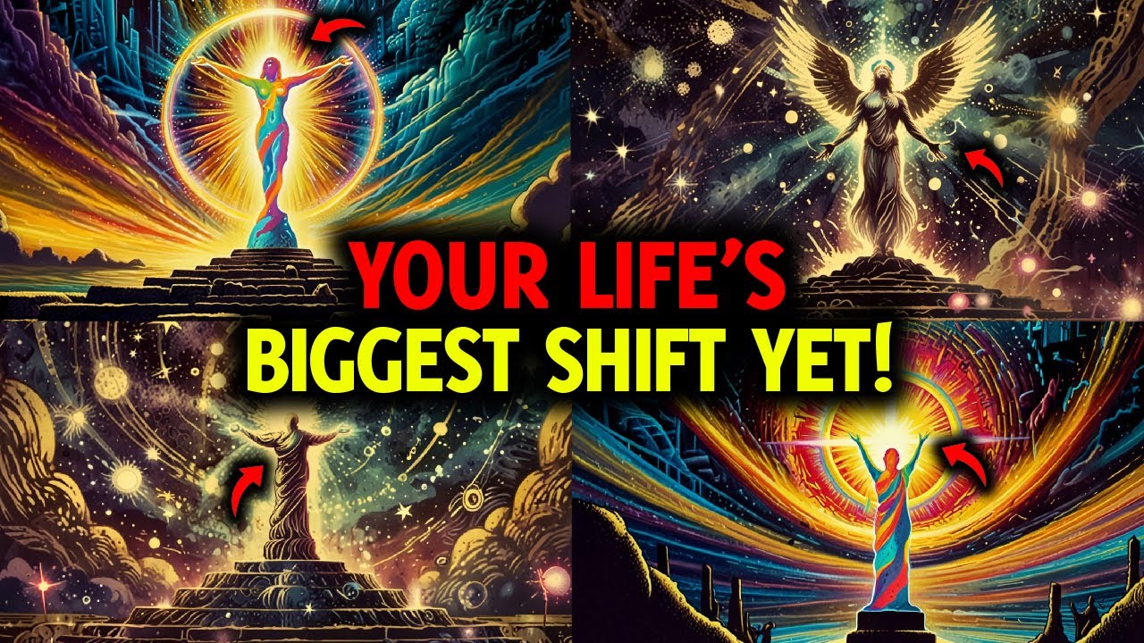 🌟Chosen Ones🌟 Your Life Is Set for a Complete 180 Before the Year Ends! - The Best Shift Yet