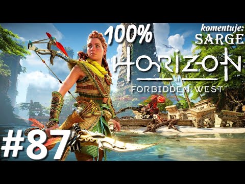 Zagrajmy w Horizon Forbidden West PL (100%) odc. 87 - Handa