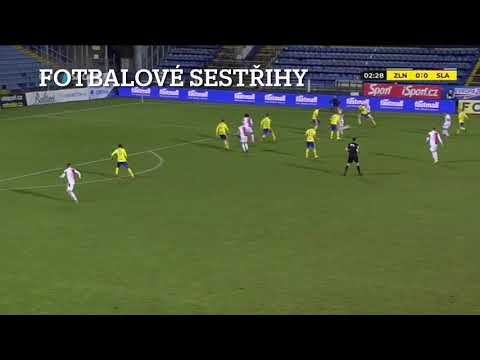 FC Fastav Zlín vs SK Slavia Praha