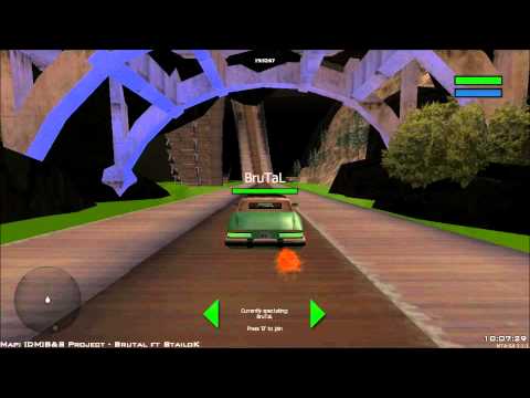 [DM] ^StailoK# Ft BruTaL - B&S Project