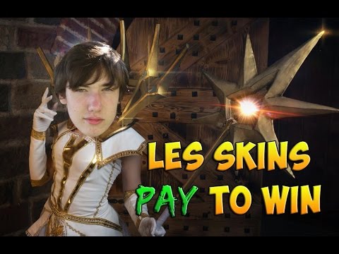 👉 Zap of Sardoche - LES SKINS PAY TO WIN
